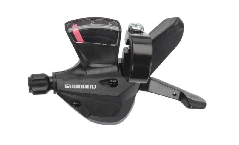 RUČICA MJENJAČA SHIMANO SL-M310 LIJEVA 3B